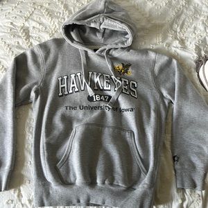 Iowa Hawkeyes sweatshirt